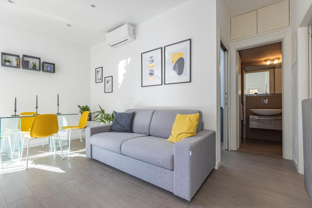La Casa Dei Miei - Apt Con Terrazzo In Centro Napoli Eksteriør bilde